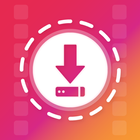FastSave: Video Downloader Zeichen
