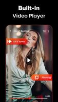 Tube Mp4 HD Video Downloader imagem de tela 1