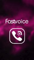 FastVoice الملصق