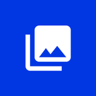 Bulk Photos Videos Downloader ícone
