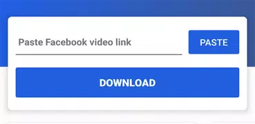 Facebook的視頻下載器-Video Saver