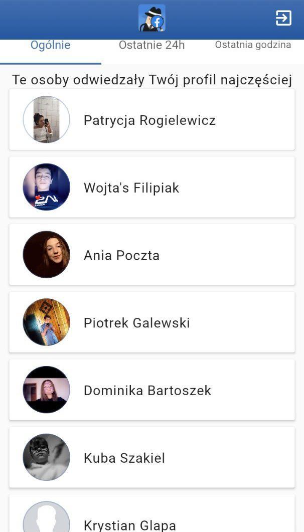 Jak Zobaczyc Kto Odwiedza Twoj Profil Na Fb Podglądacz - Kto odwiedzał Twój profil na Fejsie APK for Android Download