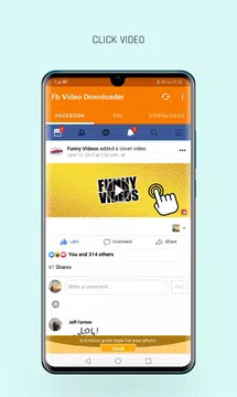 FastVid: Video Downloader for  APK download