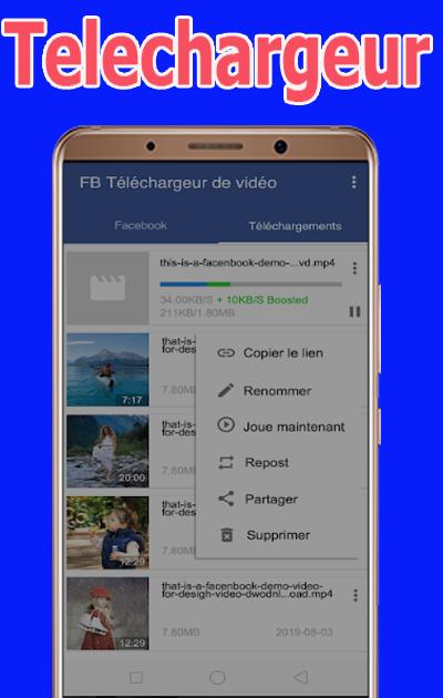TÉLÉCHARGER VIDÉO SUR FACEBOOK GRATUIT TÉLÉCHARGER VIDÉO SUR FACEBOOK GRATUIT