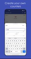 Counter List تصوير الشاشة 1