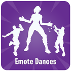 Fort Dance: All Battle Royale Dances and Emotes icône