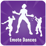Fort Dance: All Battle Royale Dances and Emotes иконка