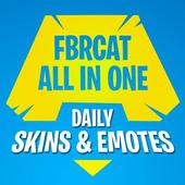 Battle Royale Skins Emotes Daily Shop Fbrcat For Android Apk Download - 3 new roblox emotes ling 2019