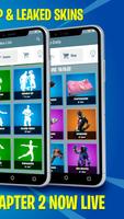 Skins, Emotes & Shop – FBRCat 截图 2