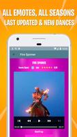 Skins, Emotes & Shop – FBRCat تصوير الشاشة 3