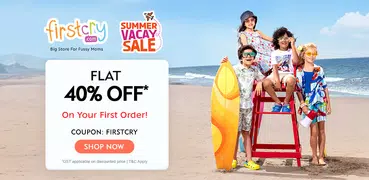 FirstCry India - Baby & Kids