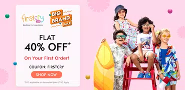 FirstCry India - Baby & Kids