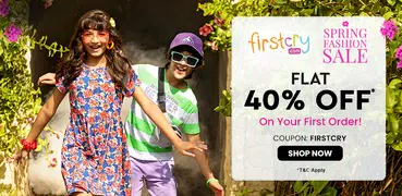 FirstCry India - Baby & Kids