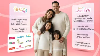 FirstCry India - Baby & Kids APK Herunterladen