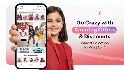 FirstCry India - Baby & Kids APK Herunterladen