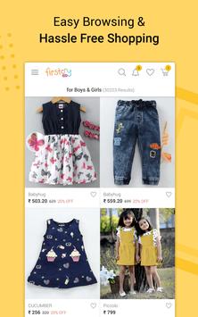 FirstCry 截图 3