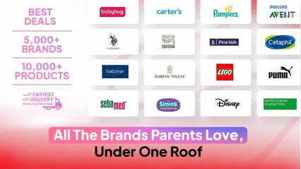 FirstCry India - Baby & Kids APK Herunterladen