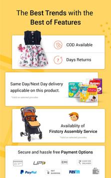 FirstCry 截图 4