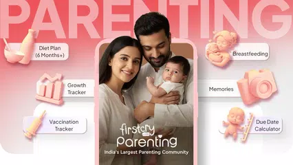 FirstCry India - Baby & Kids APK Herunterladen