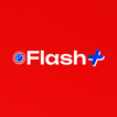 آیکون‌ FLASH +