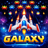 ”Galaxia shooter - Retro Arcade