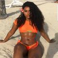 Chicas En Bikini Piel Canela