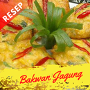 APK Resep Bakwan Jagung Spesial