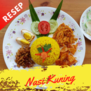 APK Resep Nasi Kuning Magic Com