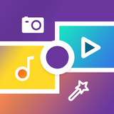 Video Collage Maker アイコン