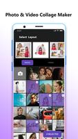 Video Collage Maker syot layar 2