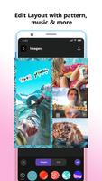 Video Collage Maker ภาพหน้าจอ 3