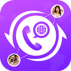 X Global Phone Call Forwarding icono