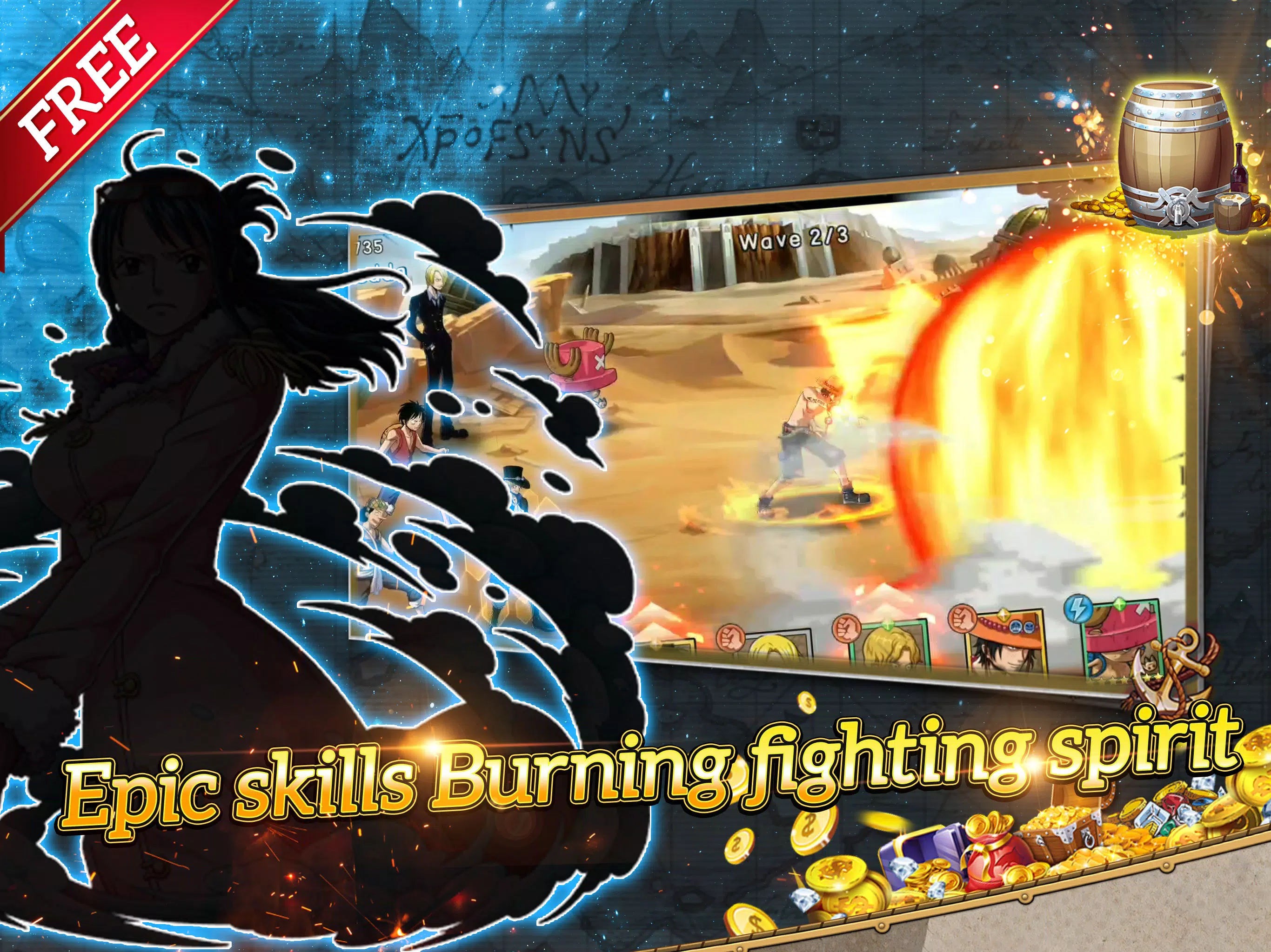 Pirate Battle: Adventure APK for Android Download