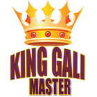 King Gali Master icône