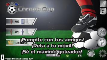 Chrono Cup Cartaz