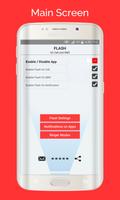 Flash 上通话和短信 海报