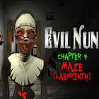Horror Game - Scary Nun İn Hospital icône
