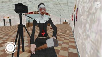 Horror Game - Scary Nun İn Hospital screenshot 1