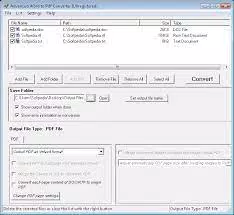 Advanced Word to Pdf Converter