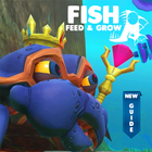 آیکون‌ Guide for Feed and Grow Fish Update
