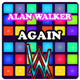 ”Alan Walker - AGAIN LaunchPad 