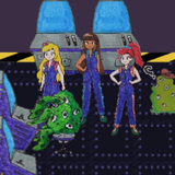 Lolirock: invaders from space