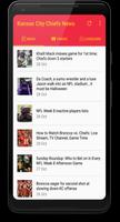 Kansas City Football: Livescore & News capture d'écran 2