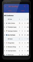 Giants Football: Livescore & News capture d'écran 1