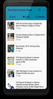 Charlotte Basketball: Livescore & News capture d'écran 2