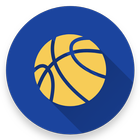 Golden State Basketball: Livescore & News 图标