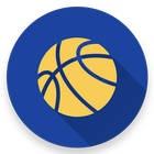 Golden State Basketball: Livescore & News आइकन