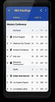 Golden State Basketball: Livescore & News Screenshot 1