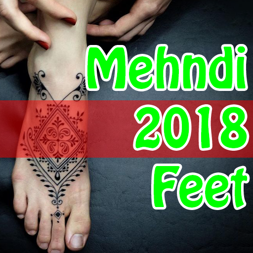Mehndi Designs for Feet 2020