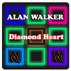 Alan Walker - Diamond LaunchPad DJ MIX آئیکن